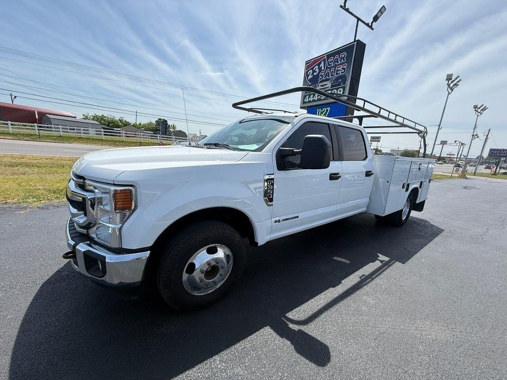 Ford F-350 SD XL Crew Cab DRW 2WD 2021