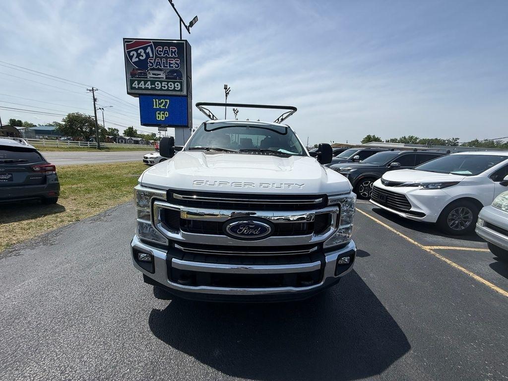 Ford F-350 SD XL Crew Cab DRW 2WD 2021