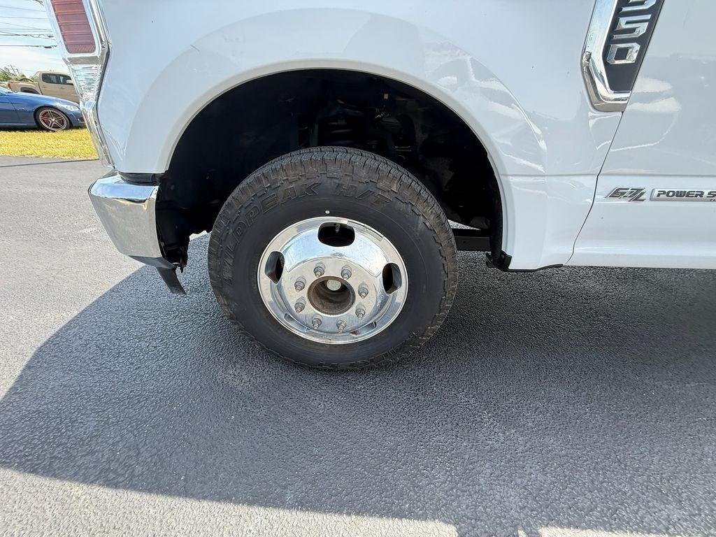 Ford F-350 SD XL Crew Cab DRW 2WD 2021