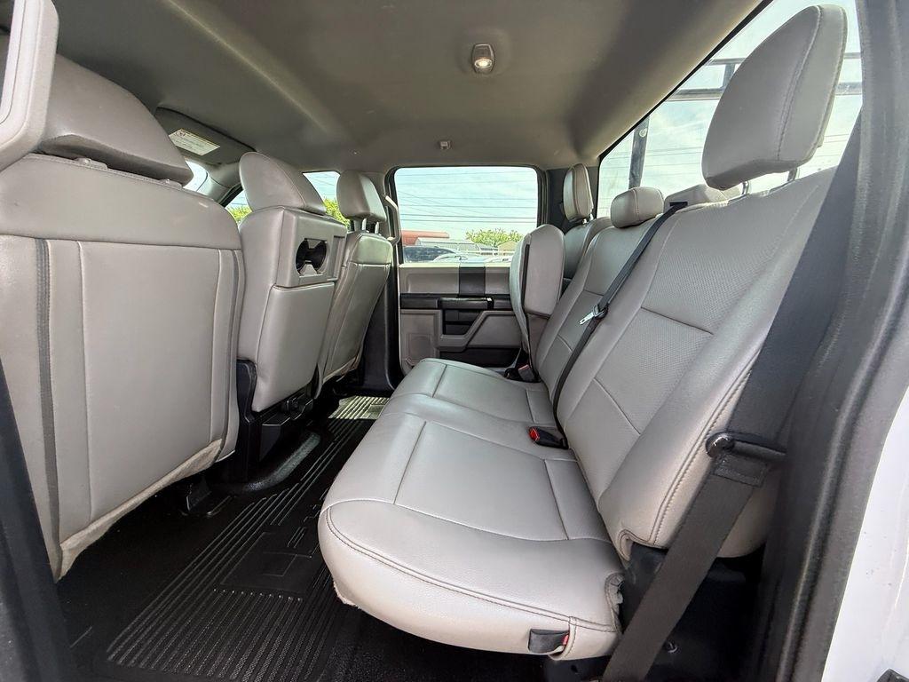 Ford F-350 SD XL Crew Cab DRW 2WD 2021