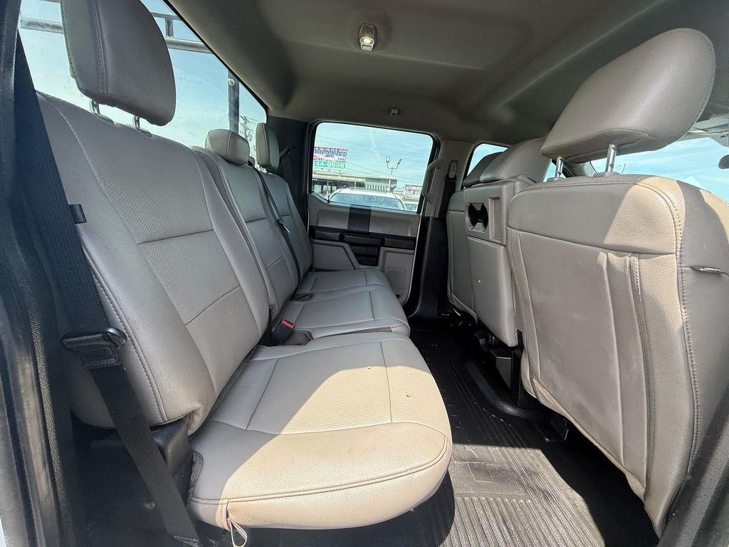 Ford F-350 SD XL Crew Cab DRW 2WD 2021