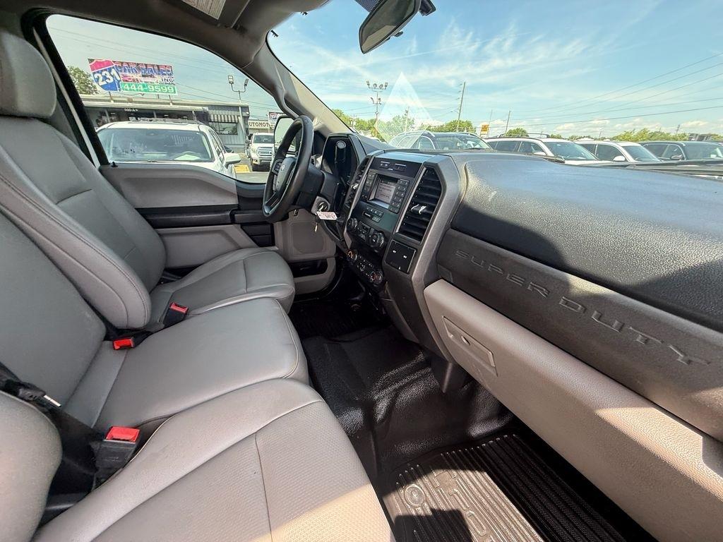 Ford F-350 SD XL Crew Cab DRW 2WD 2021