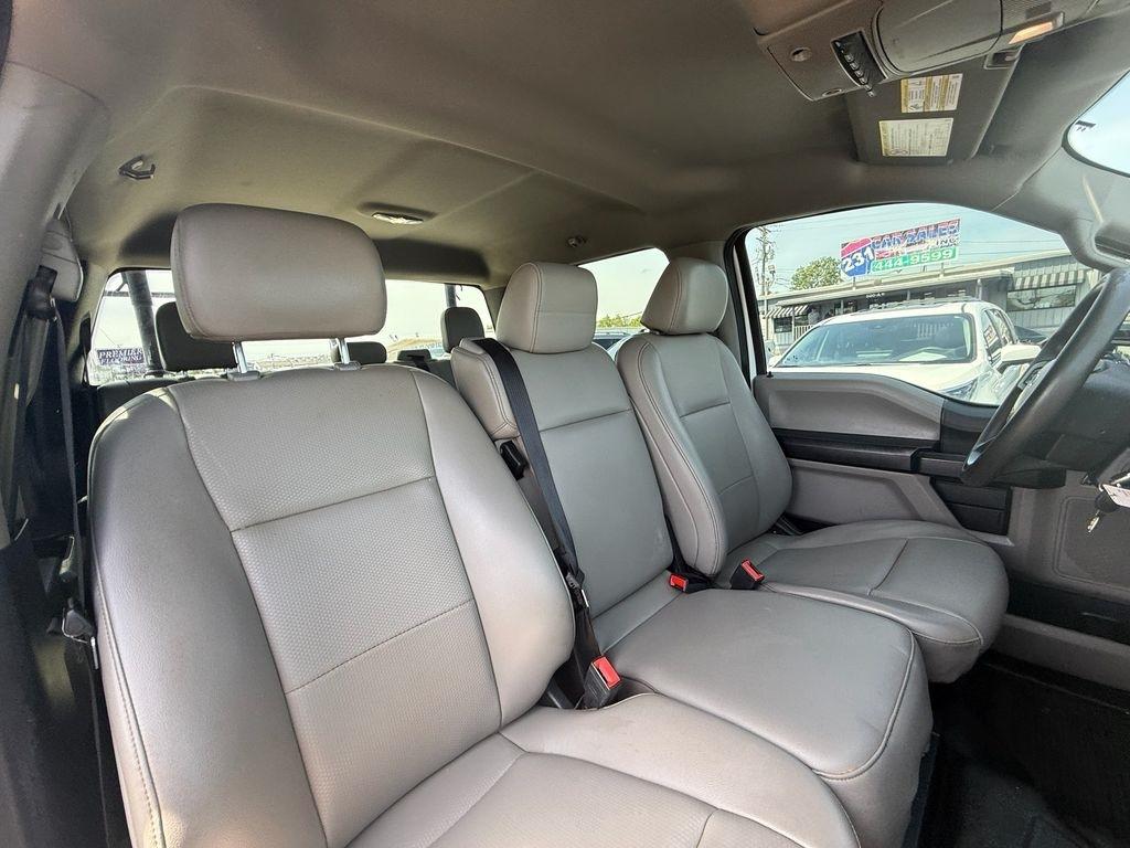 Ford F-350 SD XL Crew Cab DRW 2WD 2021