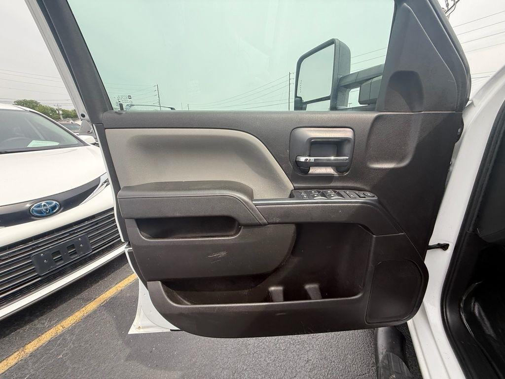 Chevrolet Silverado 3500HD Work Truck Double Cab 4WD 2018