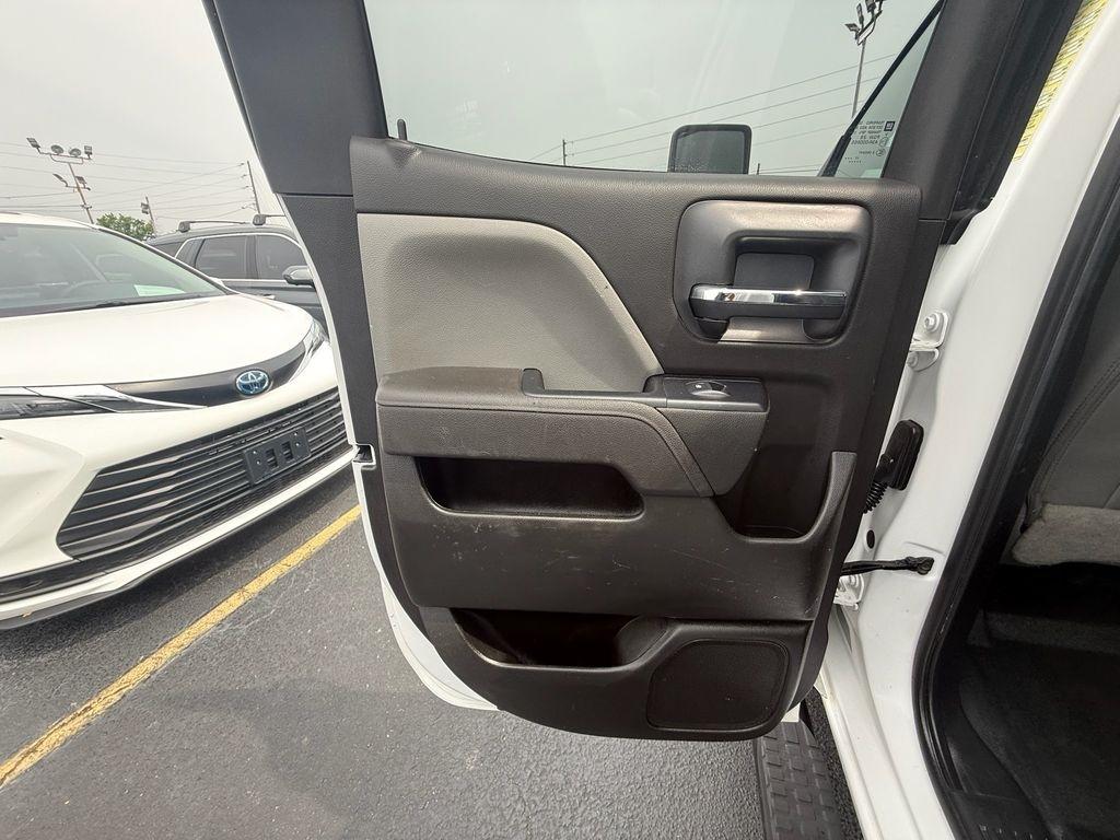 Chevrolet Silverado 3500HD Work Truck Double Cab 4WD 2018