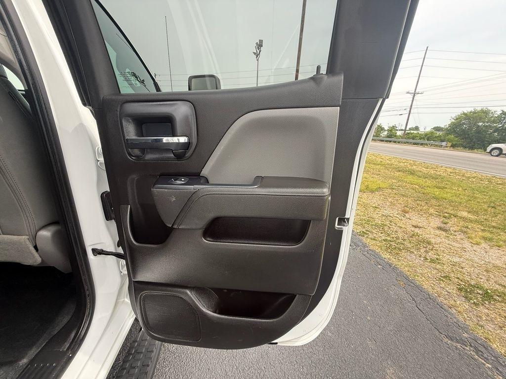Chevrolet Silverado 3500HD Work Truck Double Cab 4WD 2018