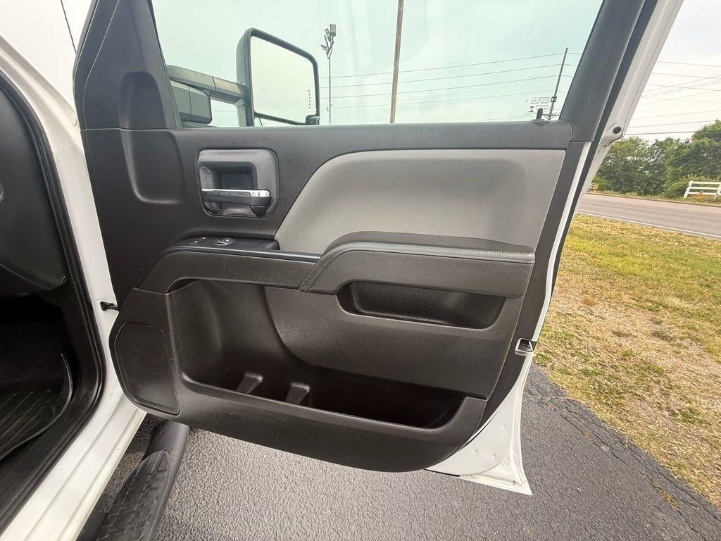 Chevrolet Silverado 3500HD Work Truck Double Cab 4WD 2018