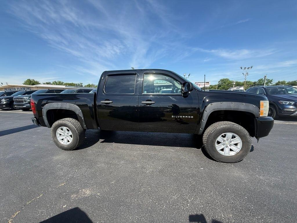 Chevrolet Silverado 1500 LT1 Crew Cab 2WD 2010