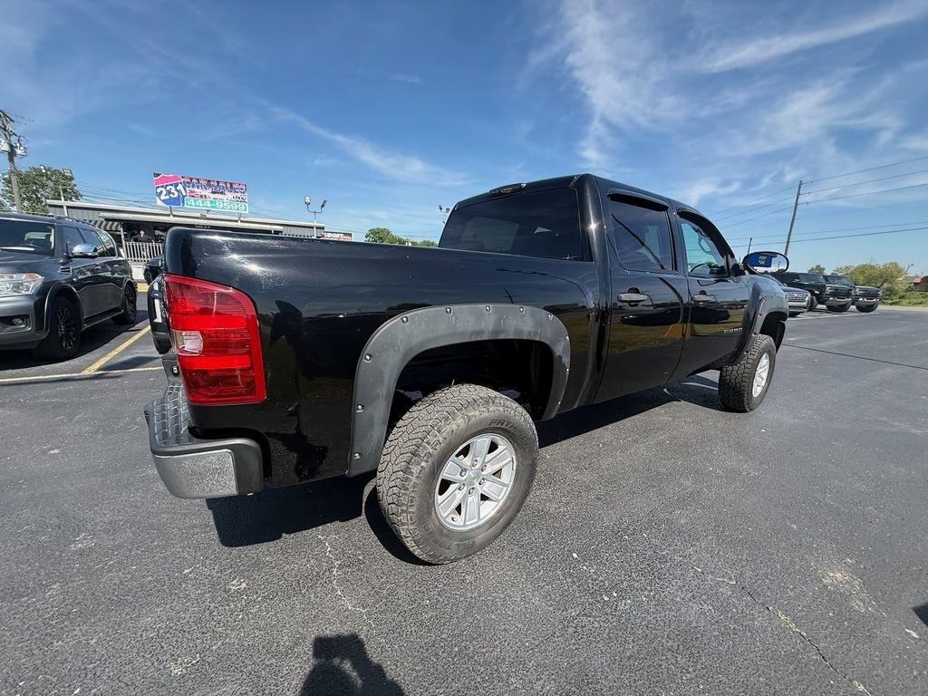 Chevrolet Silverado 1500 LT1 Crew Cab 2WD 2010