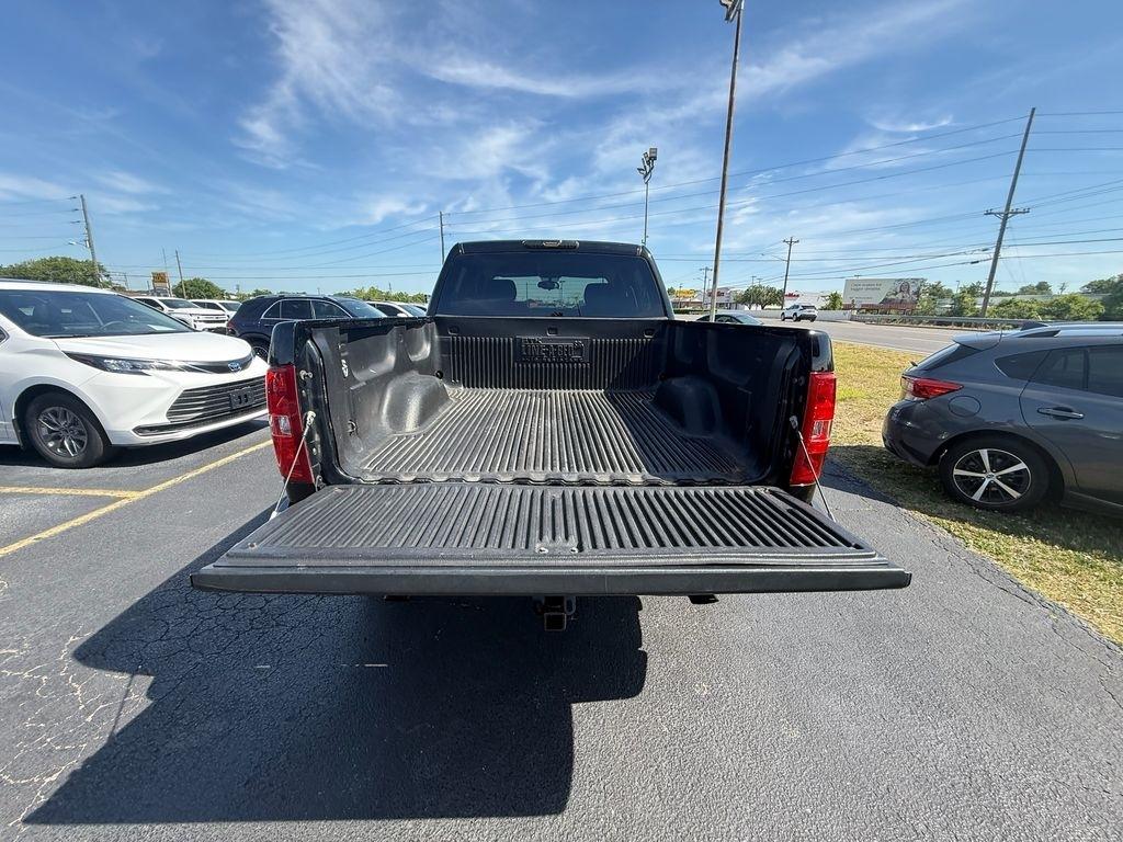 Chevrolet Silverado 1500 LT1 Crew Cab 2WD 2010
