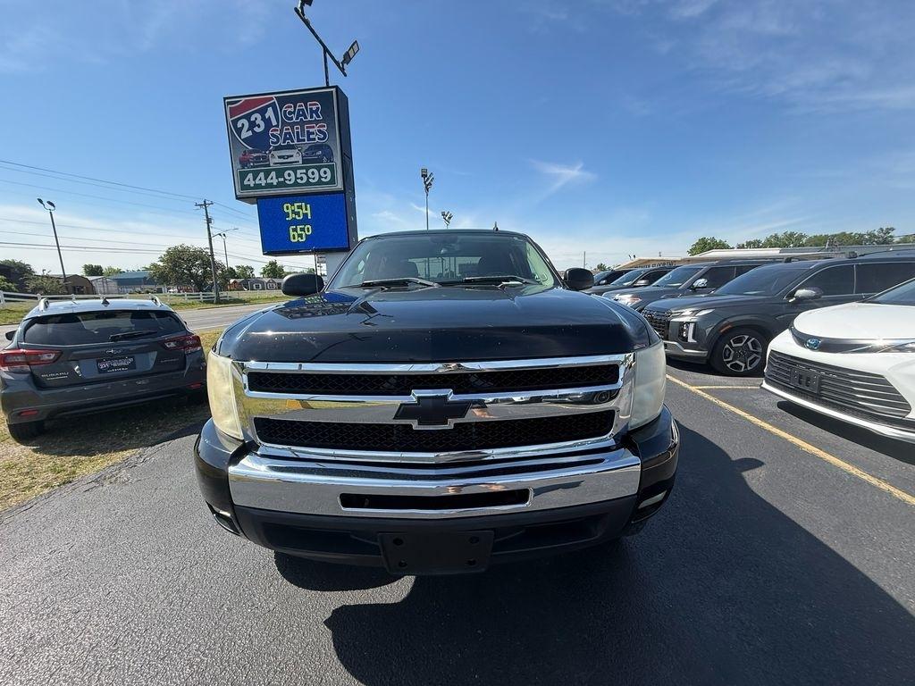 Chevrolet Silverado 1500 LT1 Crew Cab 2WD 2010