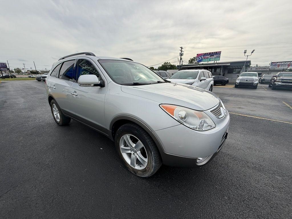 2011 Hyundai Veracruz Limited