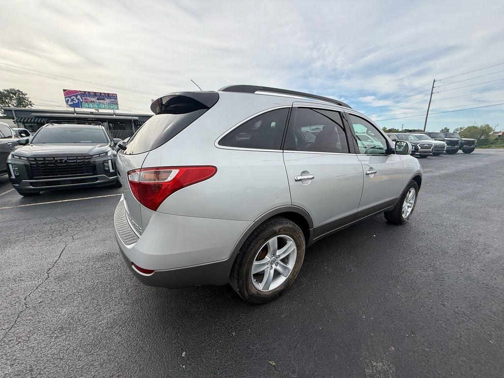 Hyundai Veracruz Limited 2011
