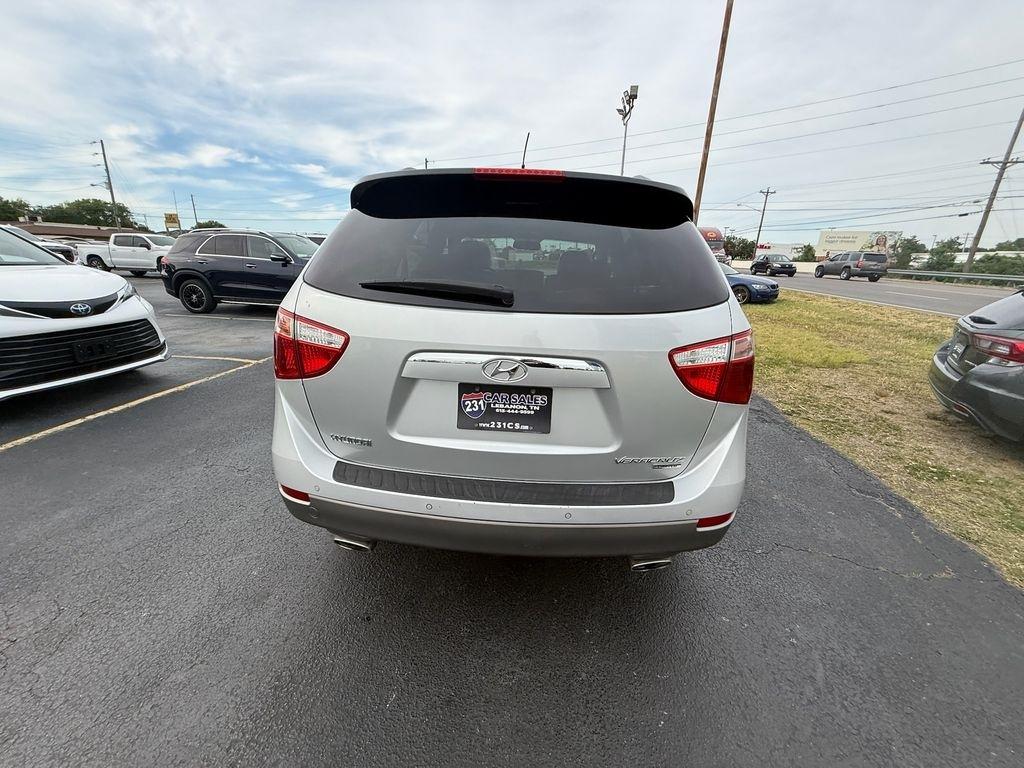Hyundai Veracruz Limited 2011