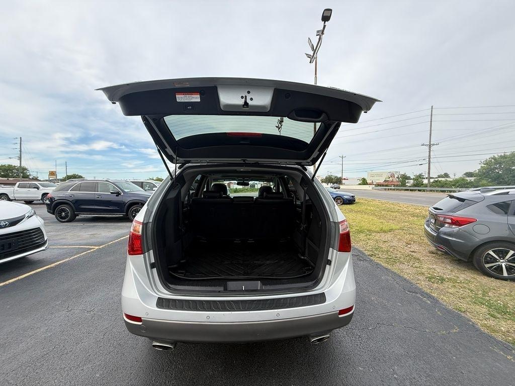 Hyundai Veracruz Limited 2011
