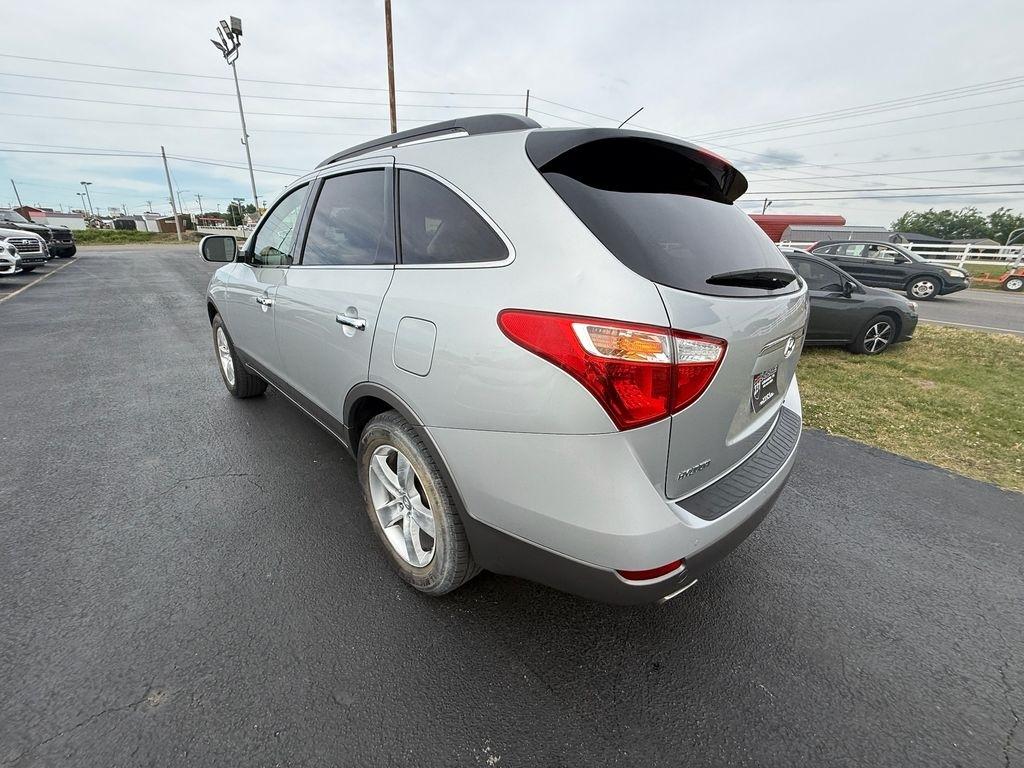 Hyundai Veracruz Limited 2011