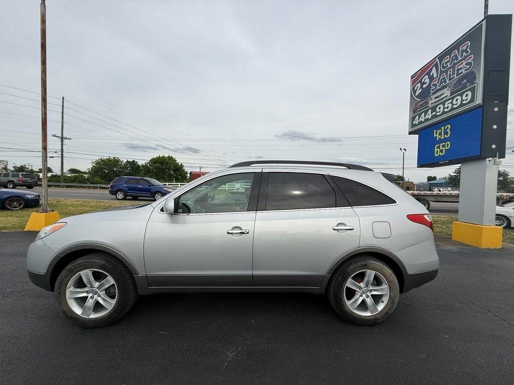 Hyundai Veracruz Limited 2011
