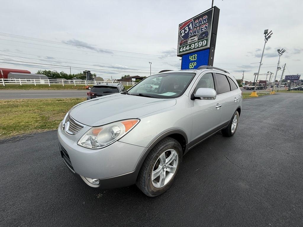Hyundai Veracruz Limited 2011