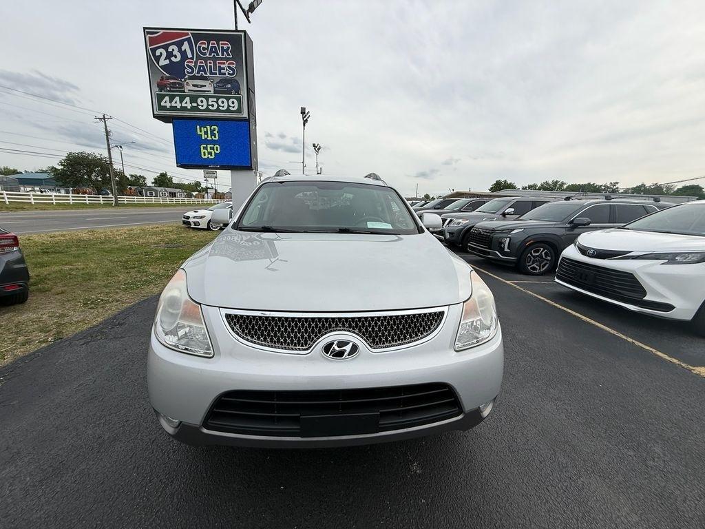 Hyundai Veracruz Limited 2011