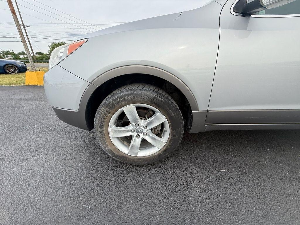 Hyundai Veracruz Limited 2011