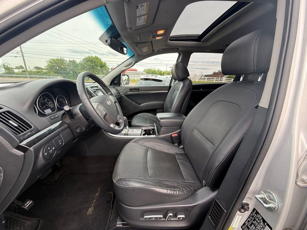 Hyundai Veracruz Limited 2011