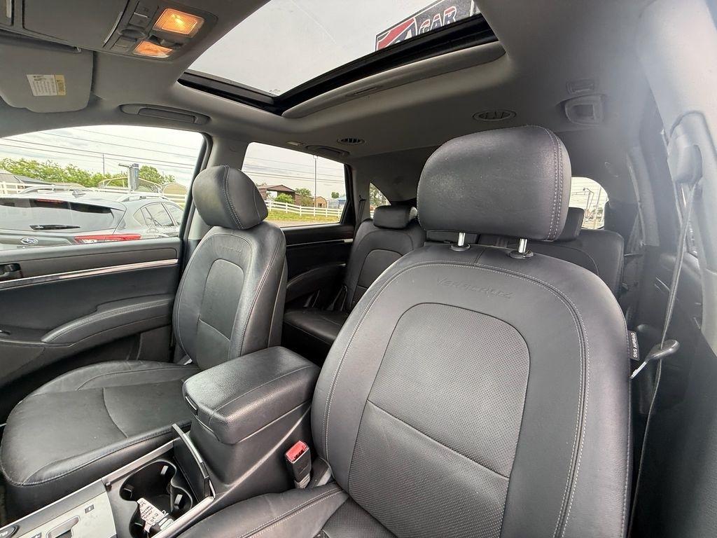Hyundai Veracruz Limited 2011