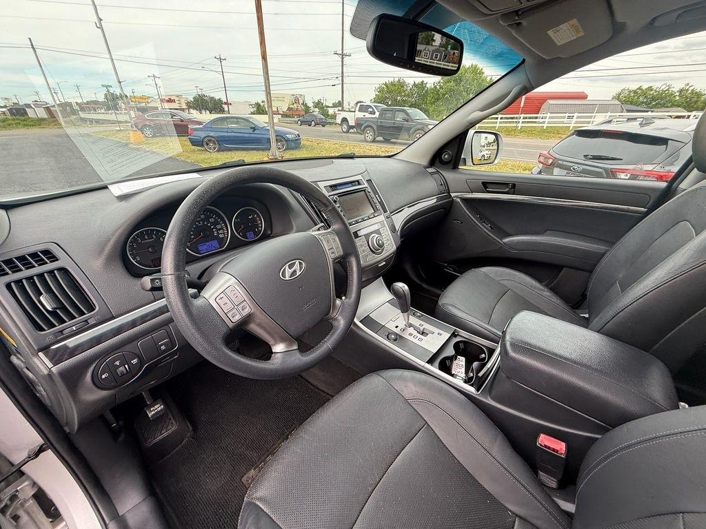Hyundai Veracruz Limited 2011