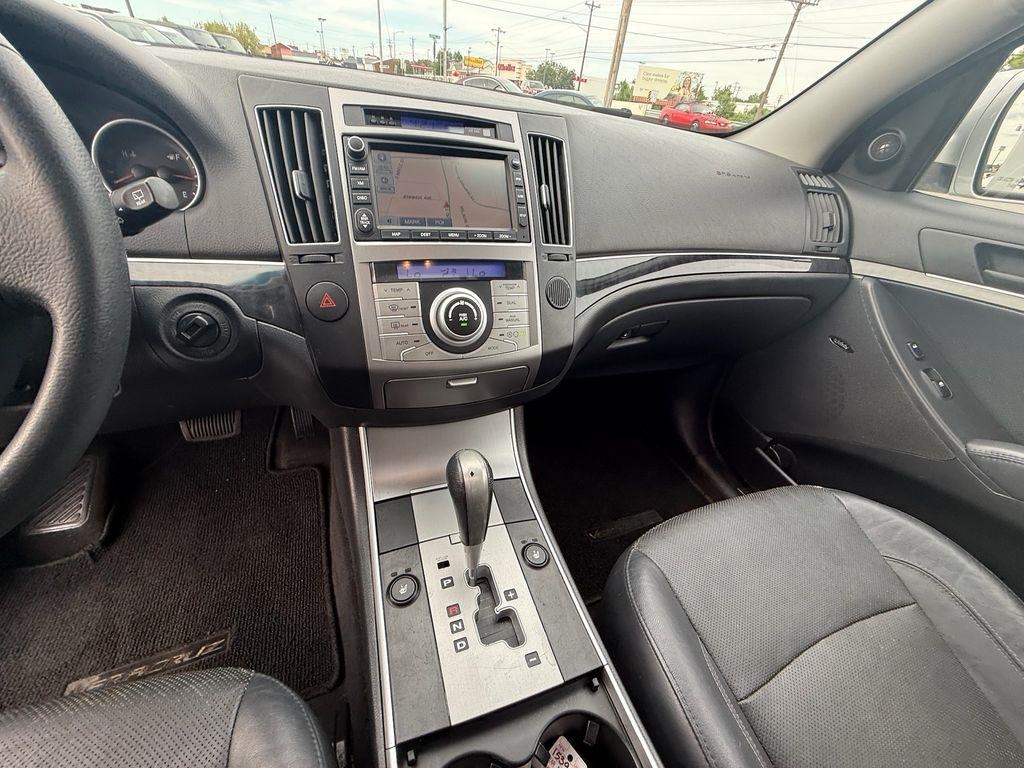 Hyundai Veracruz Limited 2011