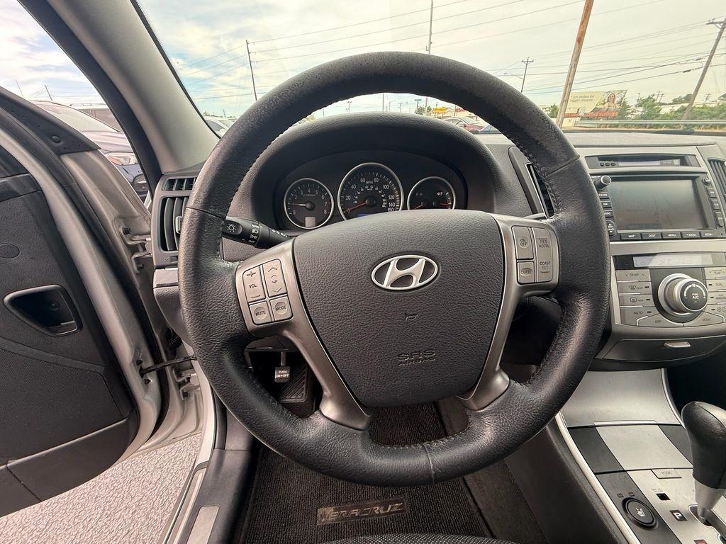 Hyundai Veracruz Limited 2011