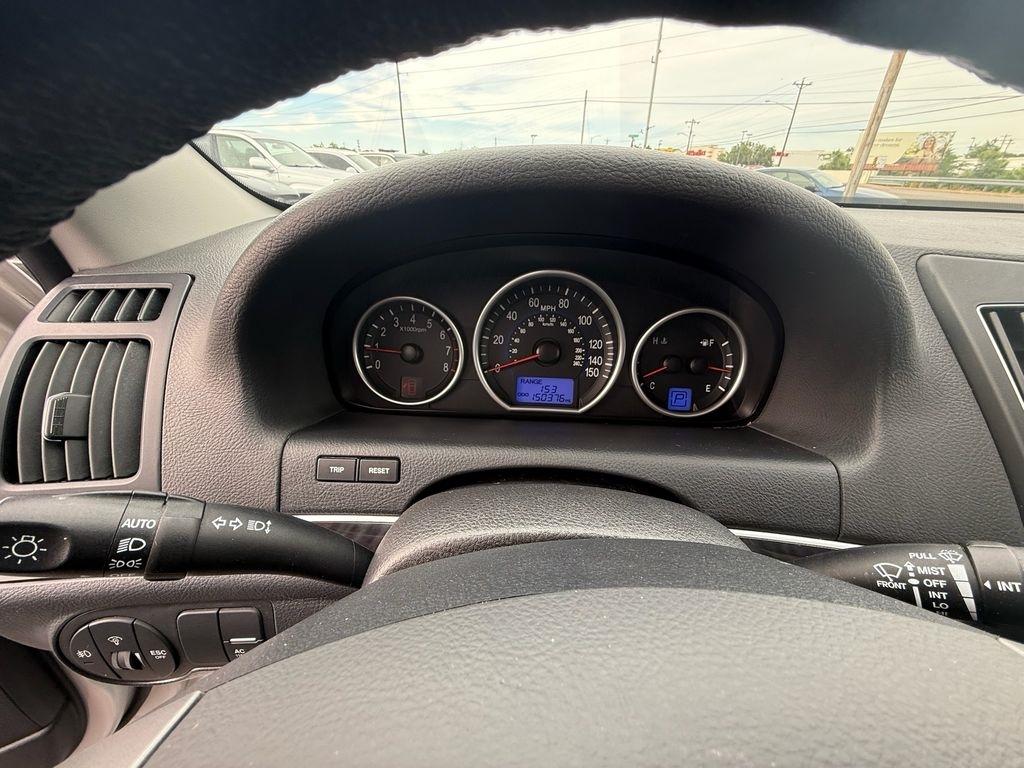 Hyundai Veracruz Limited 2011