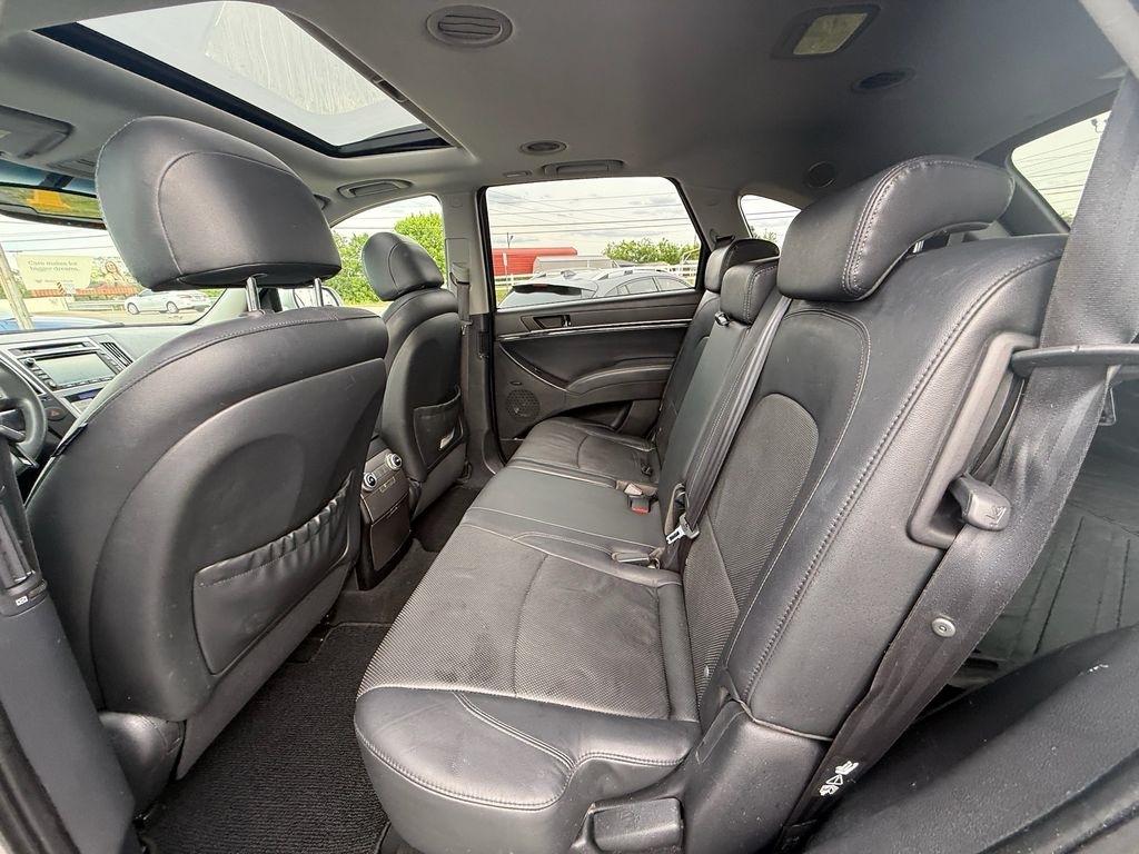 Hyundai Veracruz Limited 2011