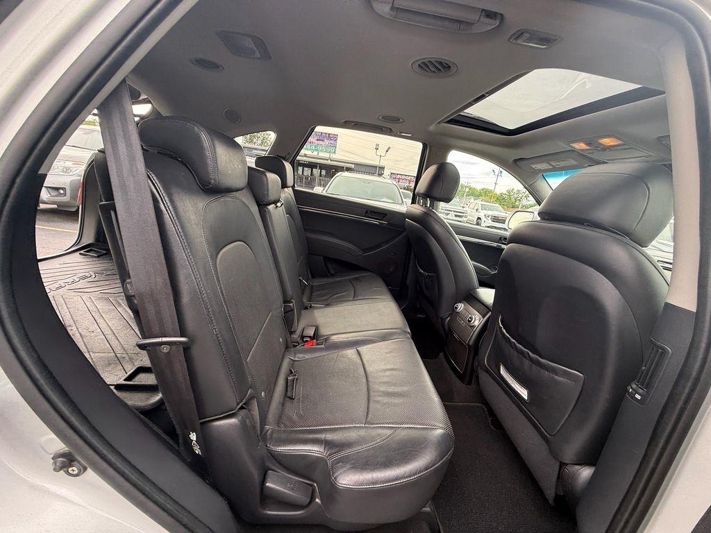 Hyundai Veracruz Limited 2011