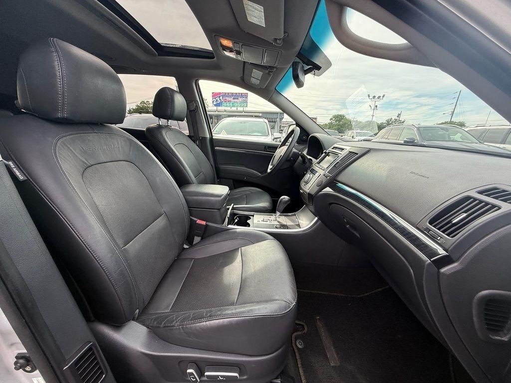 Hyundai Veracruz Limited 2011