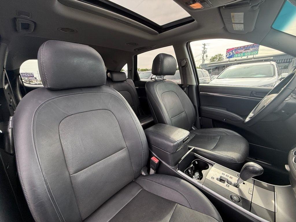 Hyundai Veracruz Limited 2011