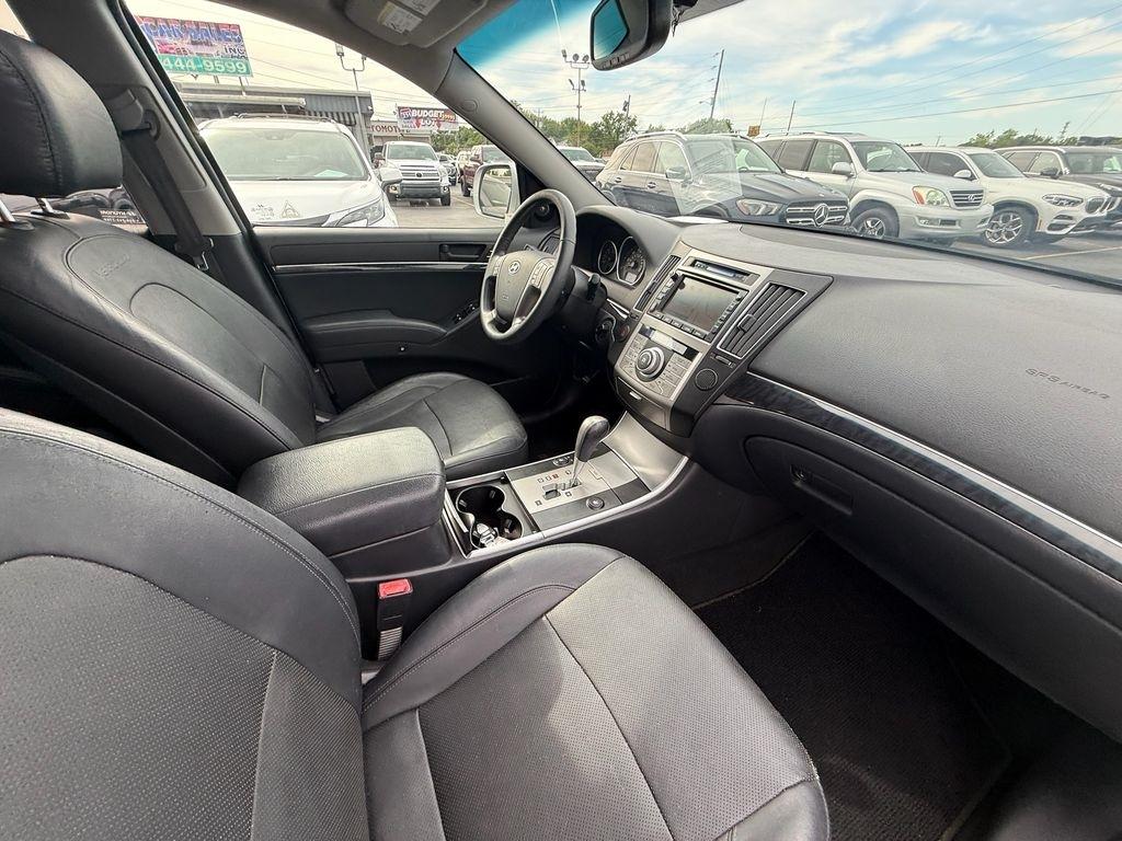 Hyundai Veracruz Limited 2011