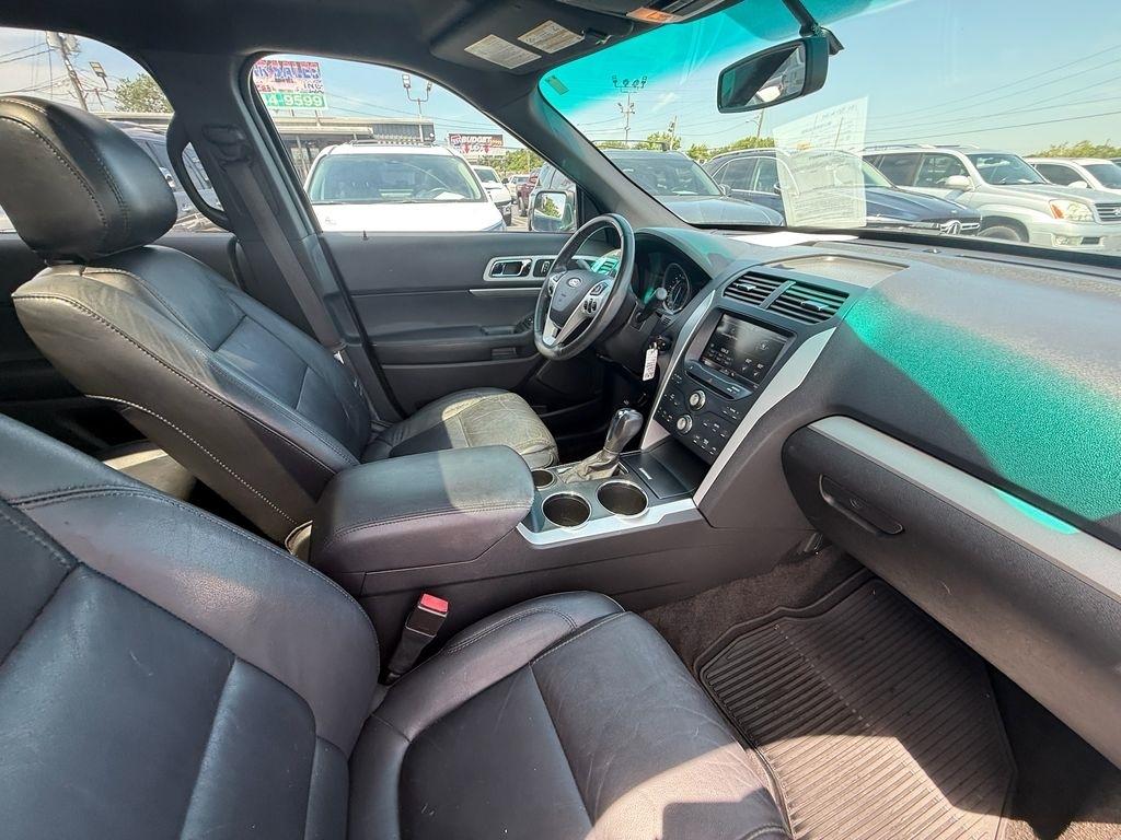 Ford Explorer XLT FWD 2012