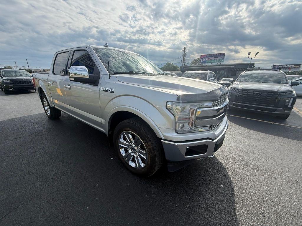 Ford F-150  2018