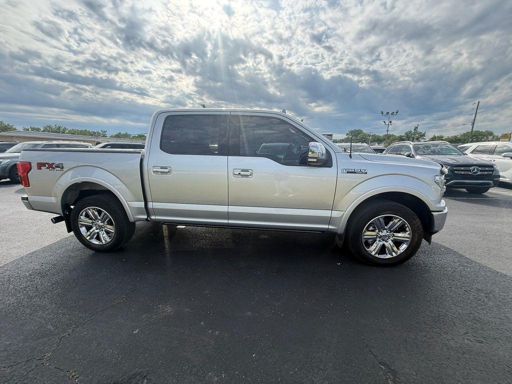 Ford F-150  2018