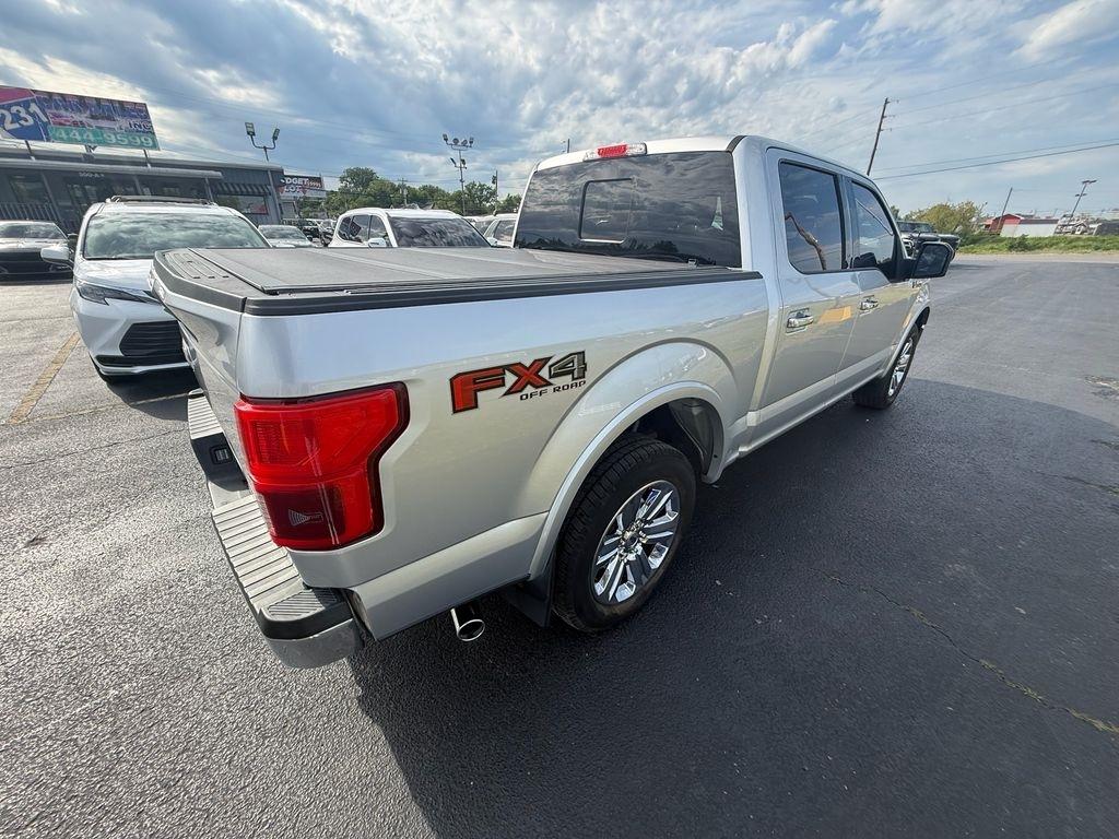 Ford F-150  2018