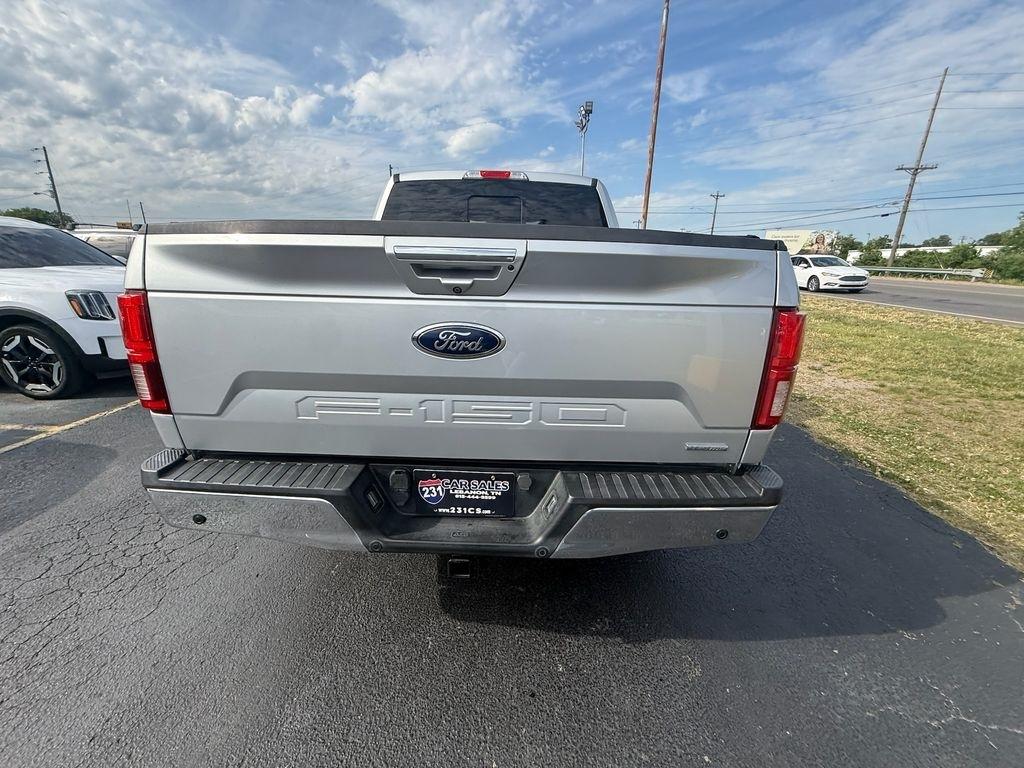 Ford F-150  2018