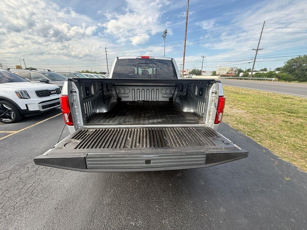 Ford F-150  2018