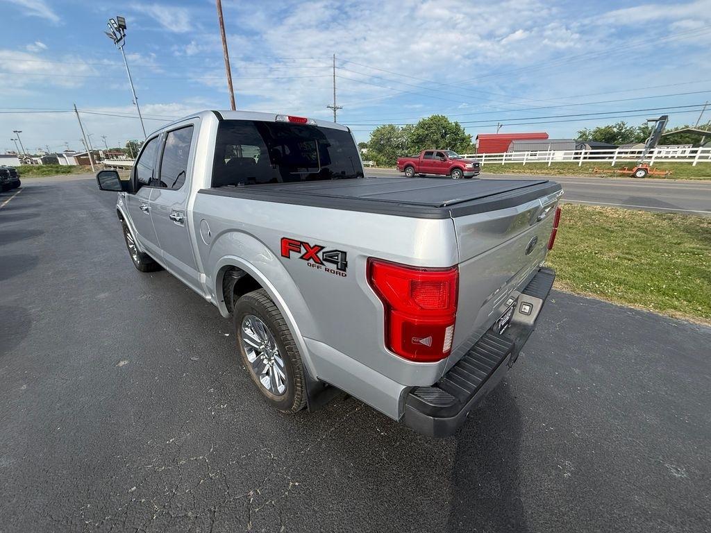 Ford F-150  2018