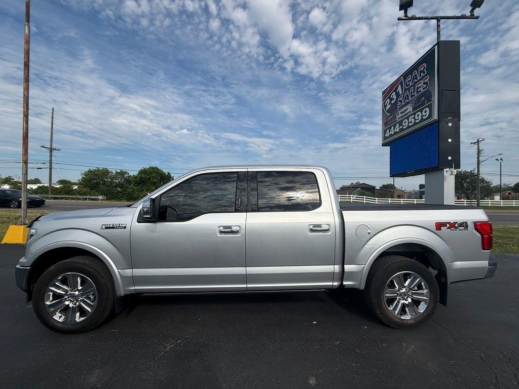 Ford F-150  2018