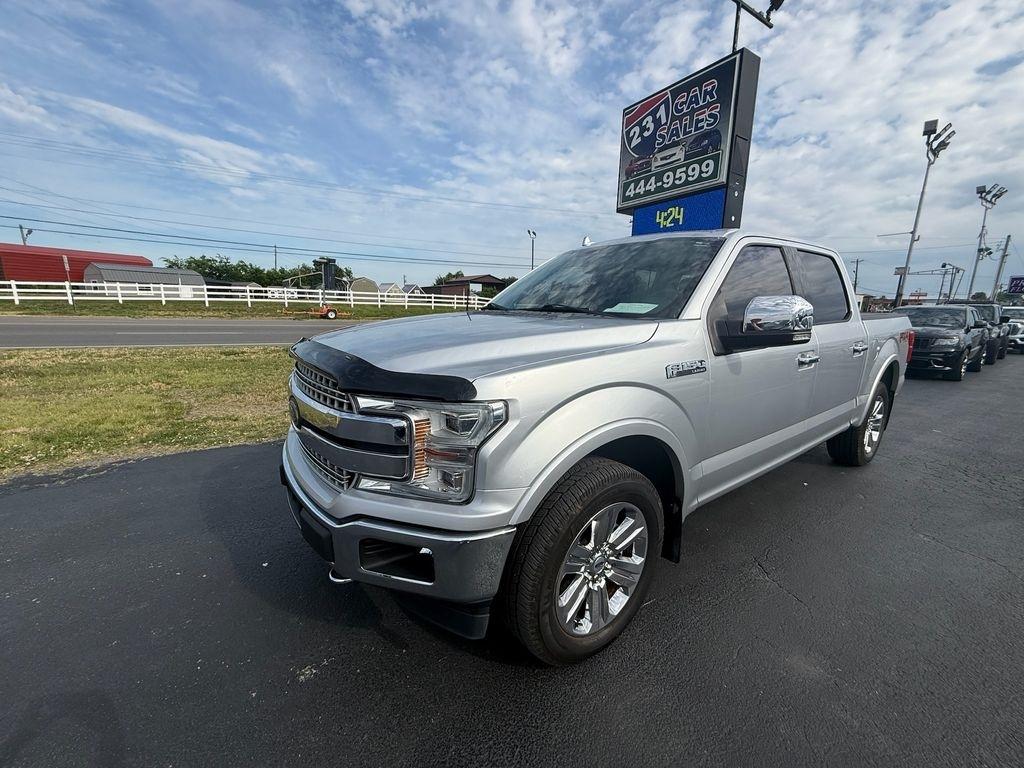 Ford F-150  2018