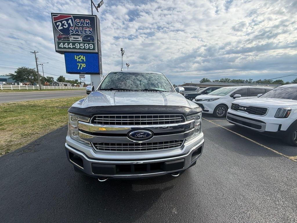 Ford F-150  2018