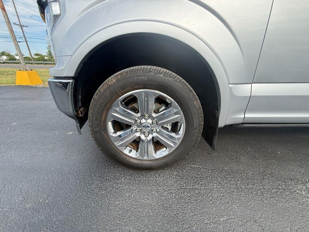 Ford F-150  2018