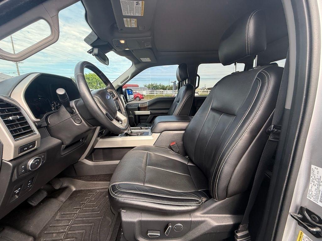 Ford F-150  2018