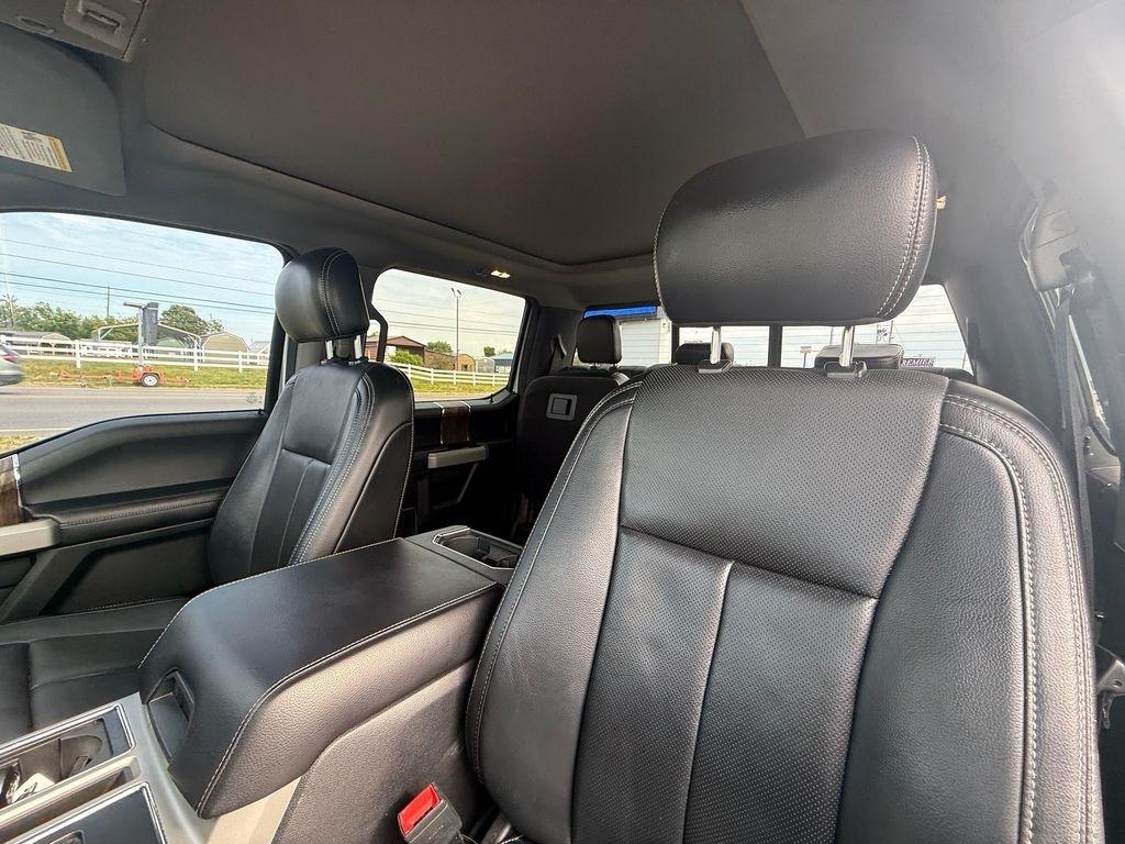 Ford F-150  2018