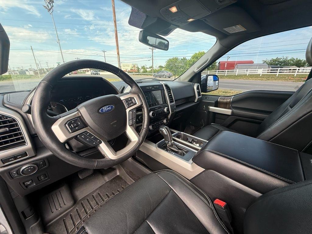 Ford F-150  2018