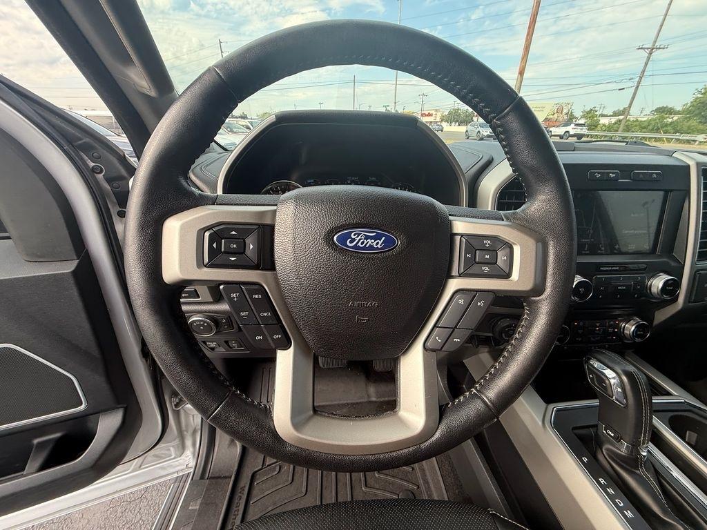 Ford F-150  2018